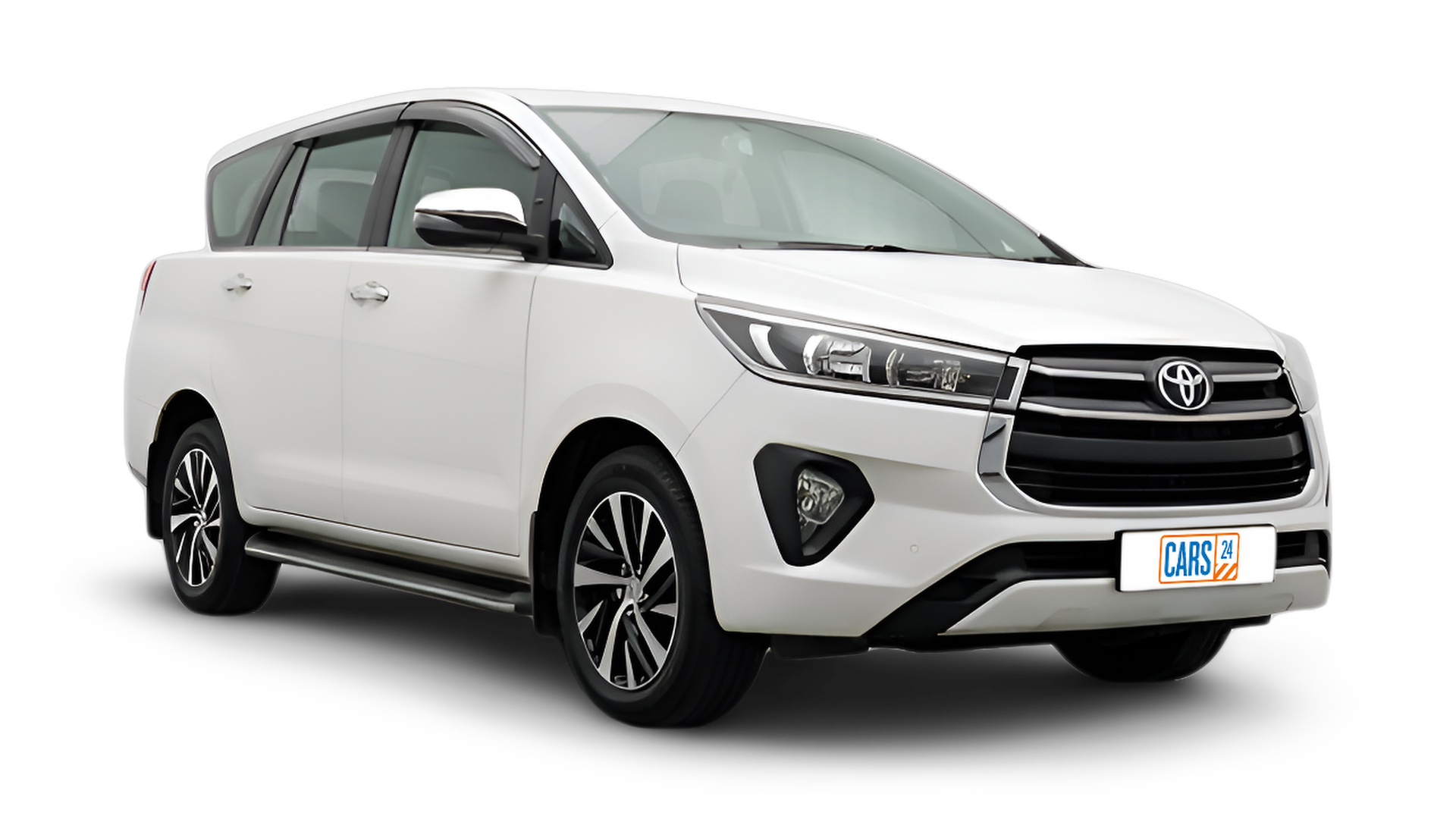 2021 Toyota Innova Crysta - SUV - Diesel - Manual - ₹22.60 lakh